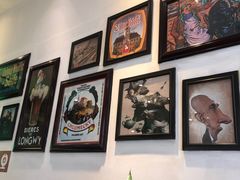 -海天盛宴潮汕蒸汽海鲜高端自助形象店