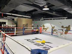 -天行健身＆天行拳馆跆拳道·格斗TXGYM