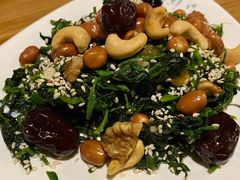 八宝菠菜-陈傻子餐厅(世纪都会店)