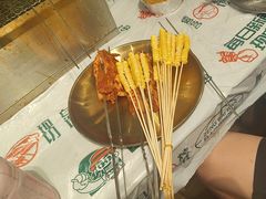 -曾百万小炉小串自助烧烤(高新店)