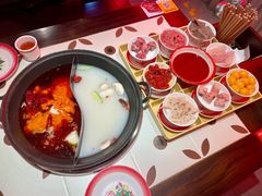 -江北北火锅馆·公路夜市(魏公村店)