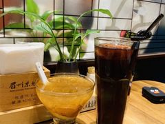 酸梅汤-眉州东坡(远洋未来广场店)