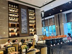 -美食汇海鲜自助餐厅·小龙虾烧烤(富力万达文华酒店)