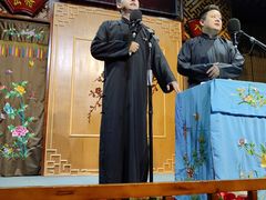 -嘻哈壹笑堂相声茶馆(大儒巷店)