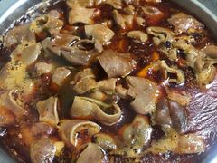 -老红桥炸灌肠牛肚锅烧烤(定福庄店)