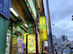 -新加坡Zam Zam餐馆