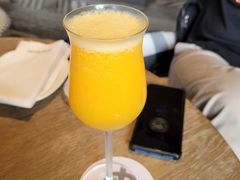 鲜榨橙汁-粤海喜来登酒店·&More聚驿(天河城店)