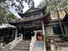 -东江渔村·古典园林·30年粤菜老字号(太和店)