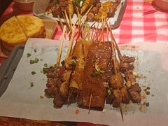 -为民烧烤吧.自贡爆炒菜(收录10年好店)