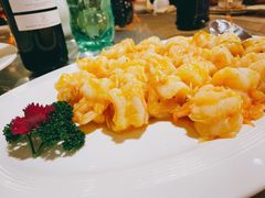 蟹粉虾卷-王宝和酒家(黄浦店)