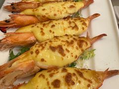 法式焗大虾-米兰西点(辽阳店)