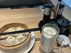 -翡翠拉面小笼包Crystal Jade(上海浦东国际机场T1店)
