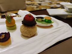 -广州文华东方酒店·悦铂尼西餐厅