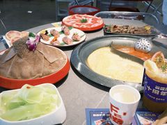 -生活如沸·顺德水牛奶火锅(大学路店)