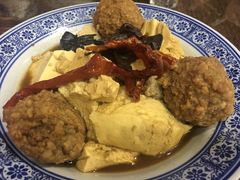 -乔家满族八大碗(流水沟店)