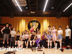 -超级猩猩健身·团课(金融街购物中心店)