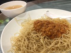 OK炸酱捞全蛋面-恩宁刘福记(东华东路店)