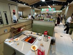 大堂-海底捞火锅(振华商厦店)