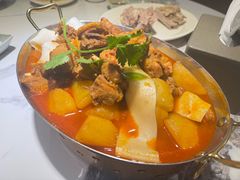 -贯贯吉·清真餐厅(浙江中路店)