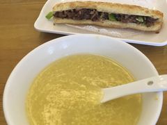 -王胖子驴肉火烧(鼓楼店)