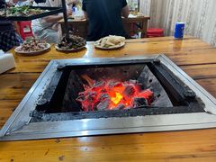 -湖南大姐特色铁板烧(城店路店)