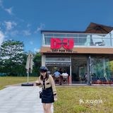 雨过天晴的午后 来公园独栋咖啡屋邂逅浪漫