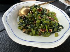 炒时蔬-青桃餐厅