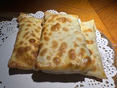 和田烤包子-楼兰新疆主题餐厅(苏州中心店)