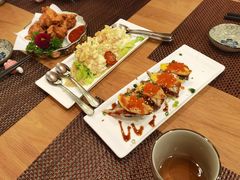 -樱の千渡日式料理·铁板烧•烧鸟(金盛田广场店)
