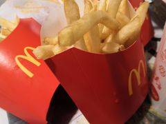-麦当劳(军博店)