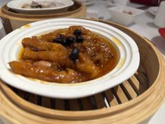 豉味蒸凤爪-潮福城大酒楼(湖滨北路店)