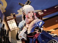 -米游妙妙屋cosplay换装自拍摄影体验馆