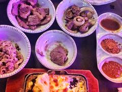 -犟牛家·榴莲烤肉(五棵松店)