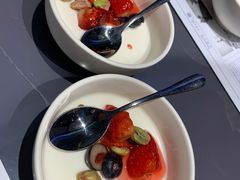 酸奶-小大董·烤鸭(观景餐厅·南京西路店)