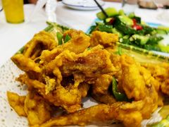 -碧海银沙海鲜餐厅(恒大海上威尼斯店)