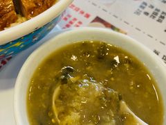 海带绿豆汤-永祥烧腊餐厅(虹口店)