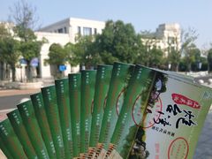 -吴淞炮台湾湿地森林公园烧烤区