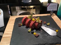 -克丽司汀酒店-日光阁餐厅