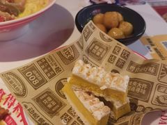 奶油南瓜蛋挞-动哒餐室•港式茶餐厅(顺义华联店)