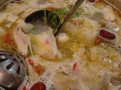 -滇味源天麻竹荪火腿鸡火锅(黔城天街店)