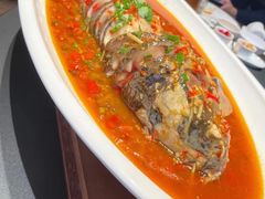 -西郊八号·山野江西菜(开发区店)
