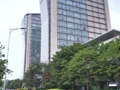 -青岛海尔洲际酒店