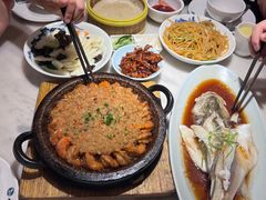 -小菜园新徽菜(扬州华润万象汇店)