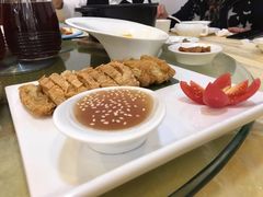 -今雅缘素食馆(珠江路美食街店)