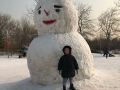 -北京亚布洛尼朝阳公园滑雪场