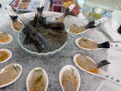 泰式风味虾生-渔文乐·海鲜大排档(千灯湖店)