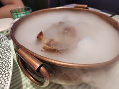 香草黑胡椒烤叫花鸡-桂满陇·杭州小馆(朝阳合生汇店)