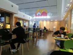 -麦当劳(南宁东站店)