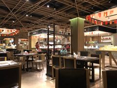 大堂-金海湾自助餐厅(金陵饭店)