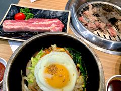 -本家韩国烤肉(青岛万象城店)